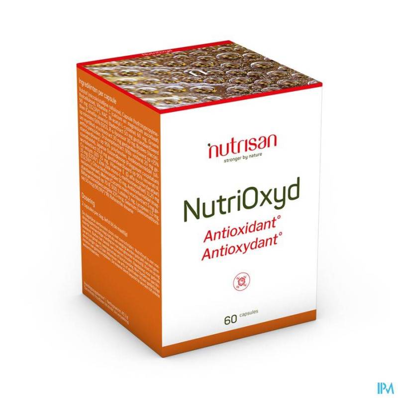 Nutrioxyd Nf V-caps 60 Nutrisan