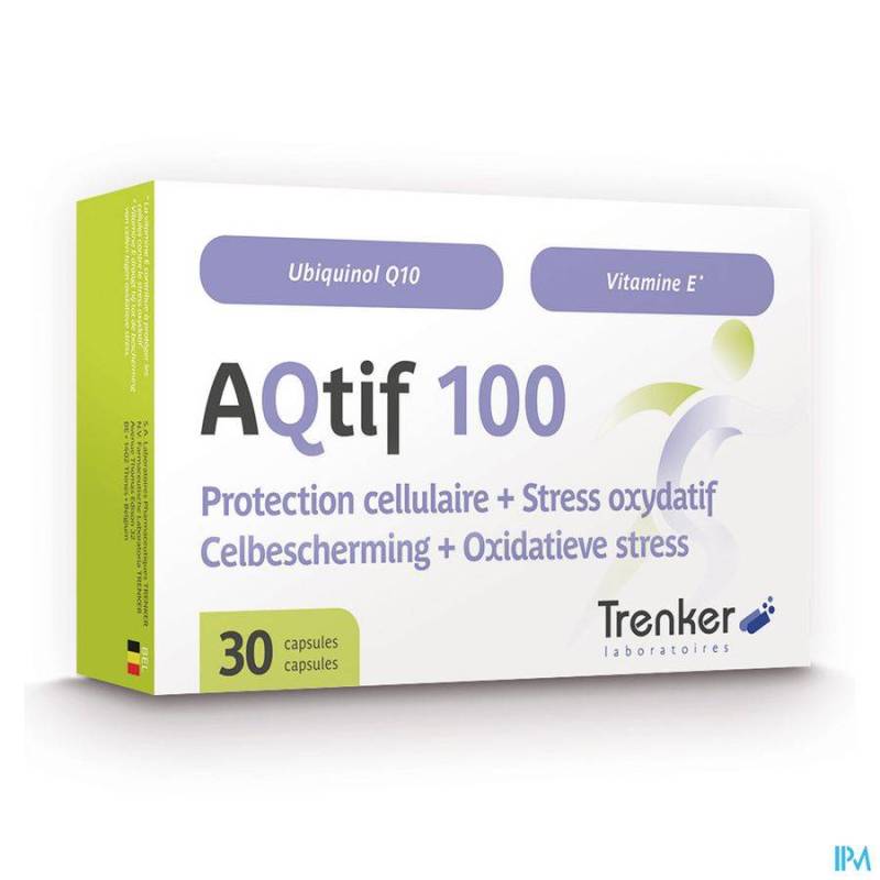 Aqtif-100 30 Capsules