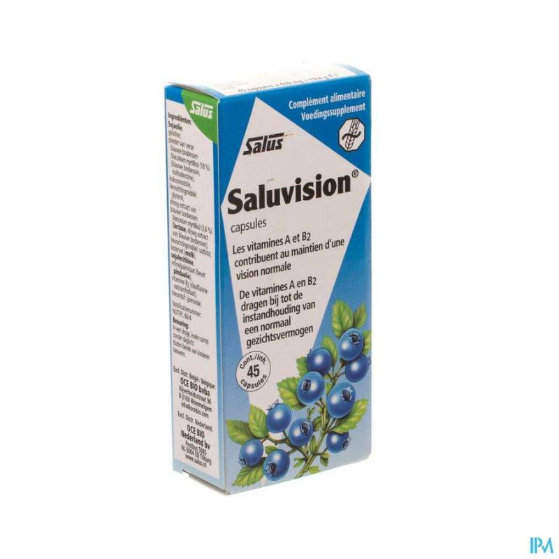 Salus Augenschutz Capsules  45