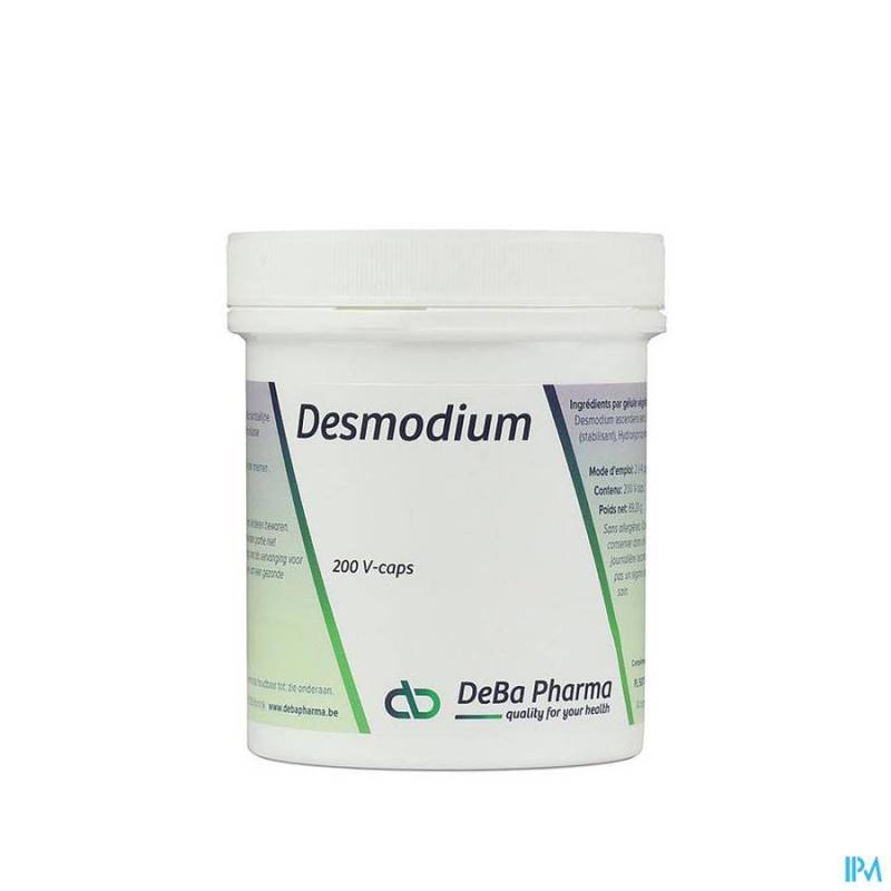 Desmodium Ascendens 200x200mg Deba