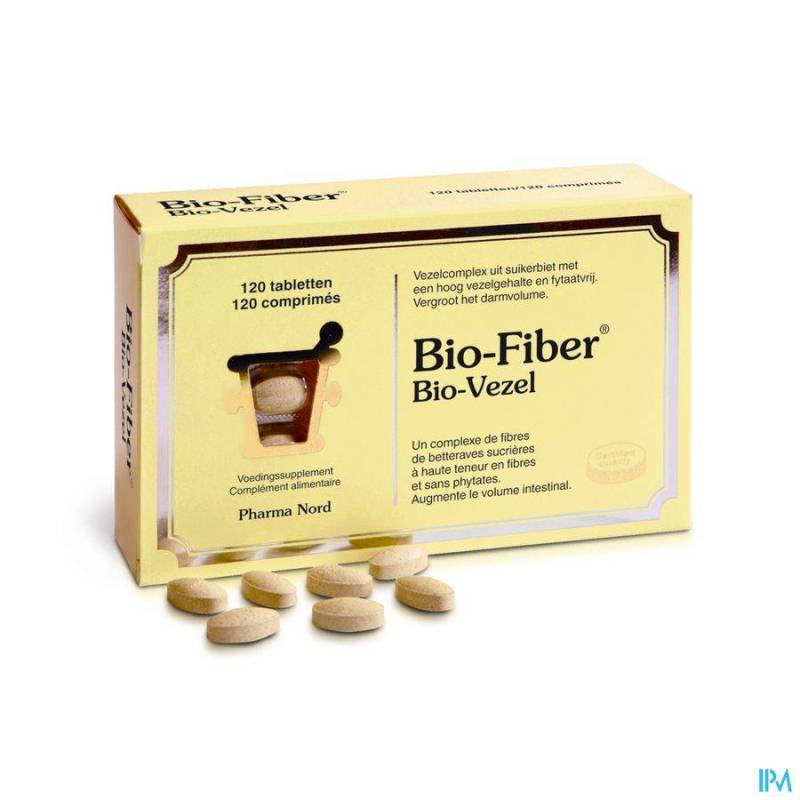 Bio-fiber 80 Comp 120