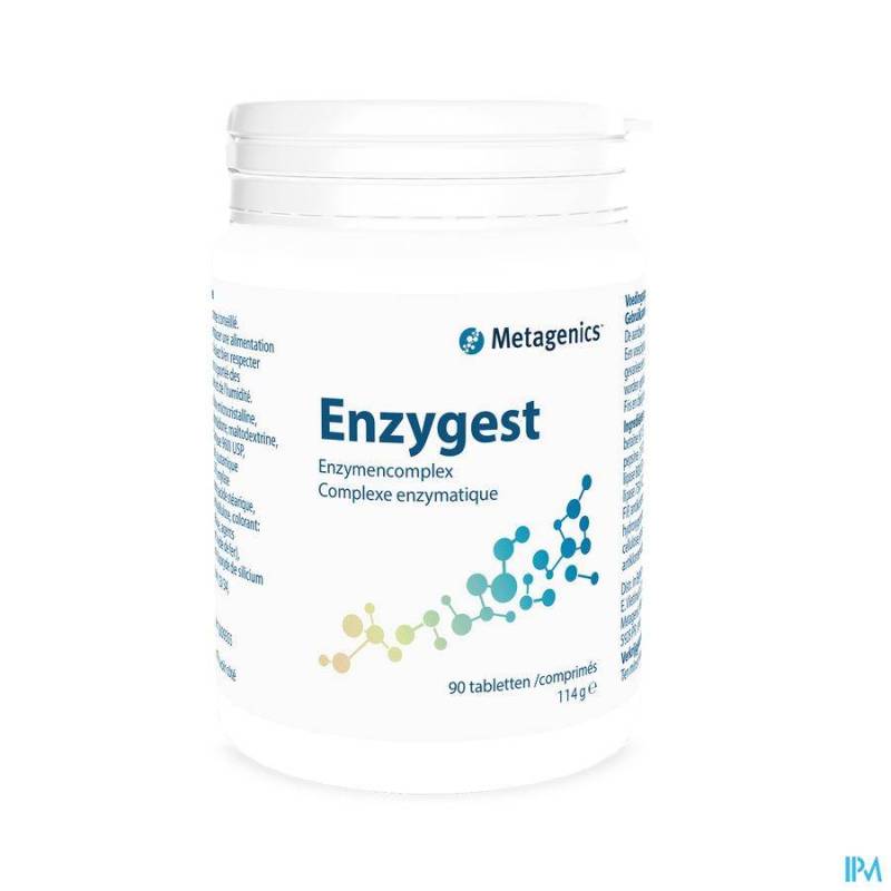 Enzygest Tabletten 90 3030 Metagenics