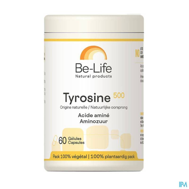 Tyrosine Be Life Pot Gel 60