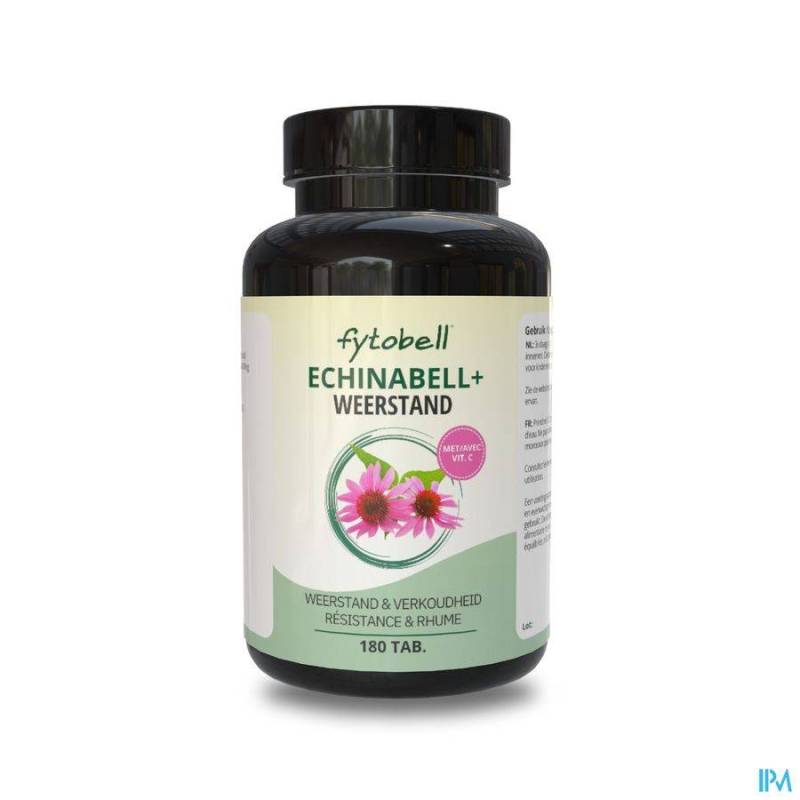 Fytobell Echinabell+ Vit C Tabletten 180