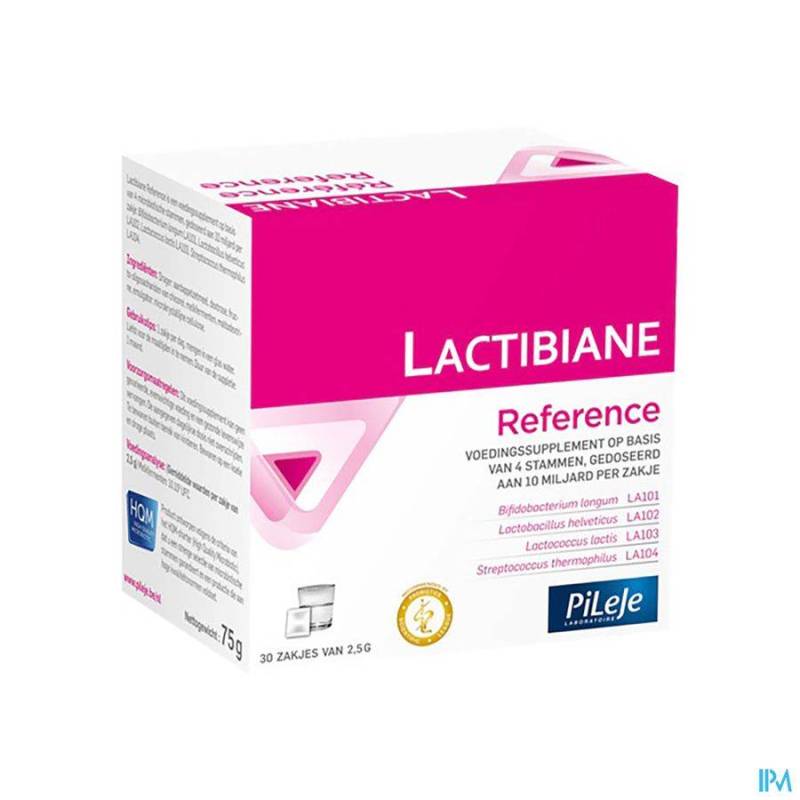 LACTIBIANE REFERENCE SACH 30X2,5G