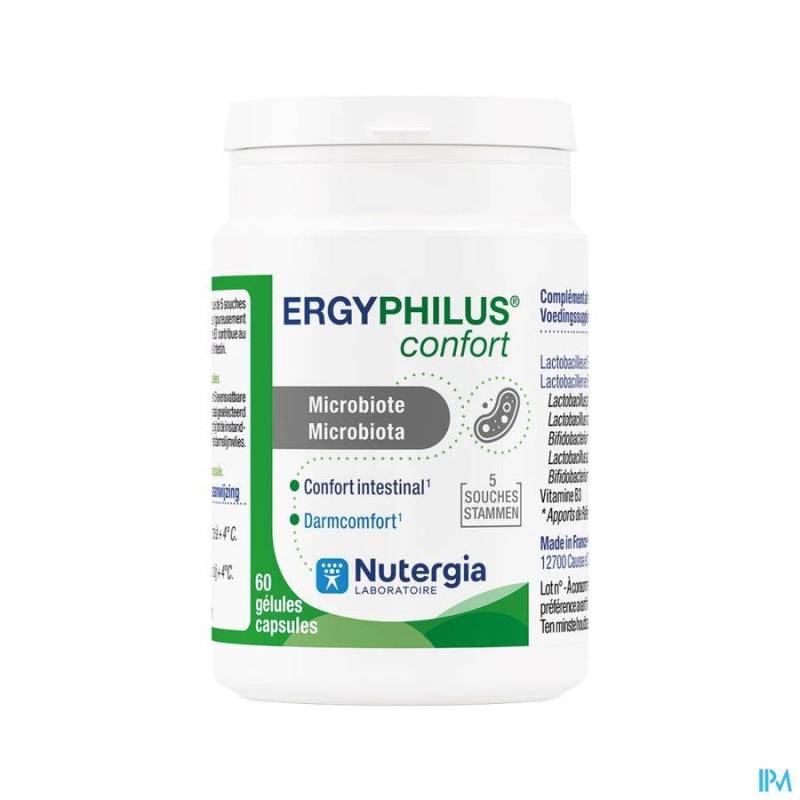 Ergyphilus Confort Gel 60