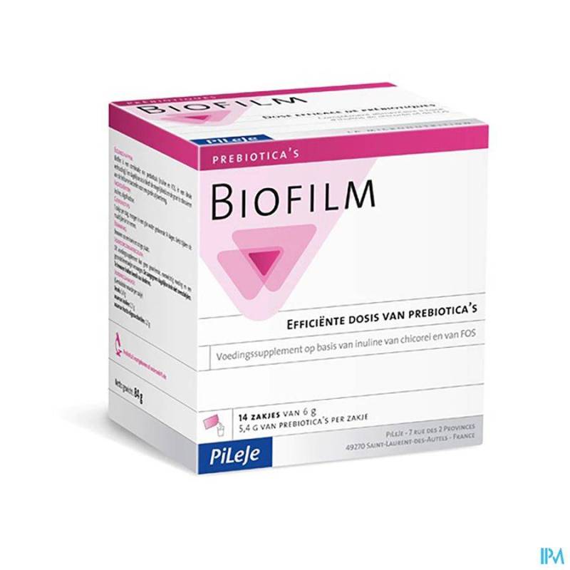 Biofilm 6g 14 Zakjes