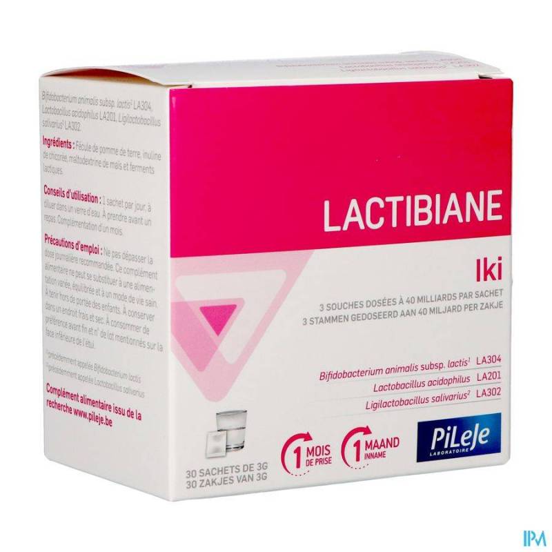 LACTIBIANE IKI SACH 30X3G