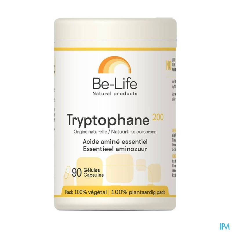 TRYPTOPHANE 200 BE LIFE POT GEL 90