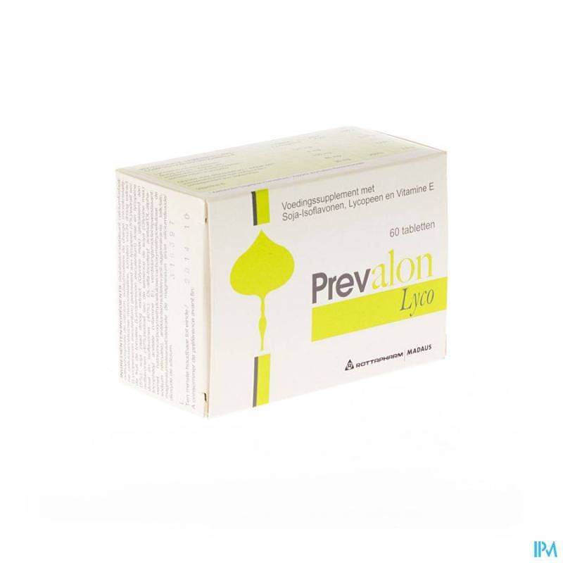 PREVALON LYCO COMP 60