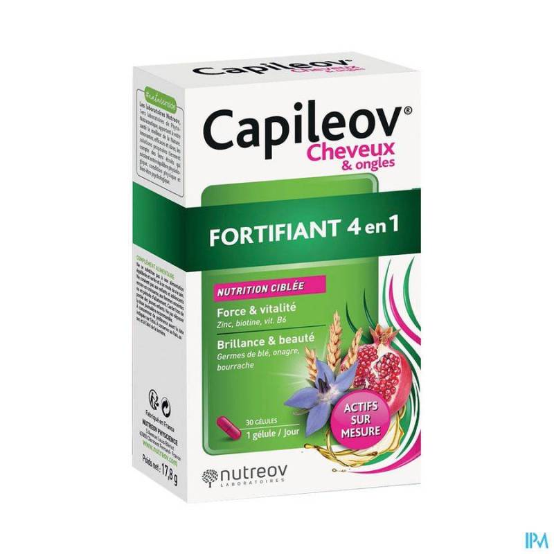 Capileov Versterkend Caps 30