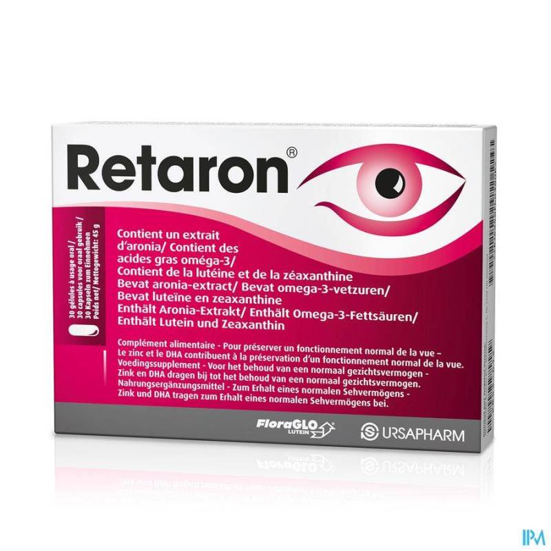 RETARON CAPS 90