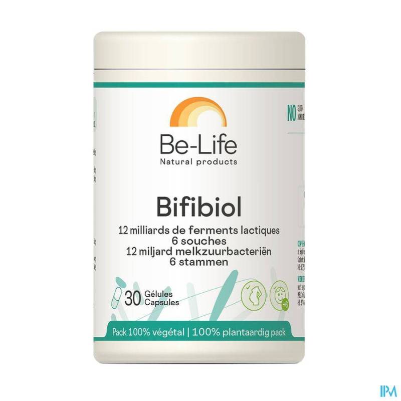 BIFIBIOL BE LIFE NF GEL 30