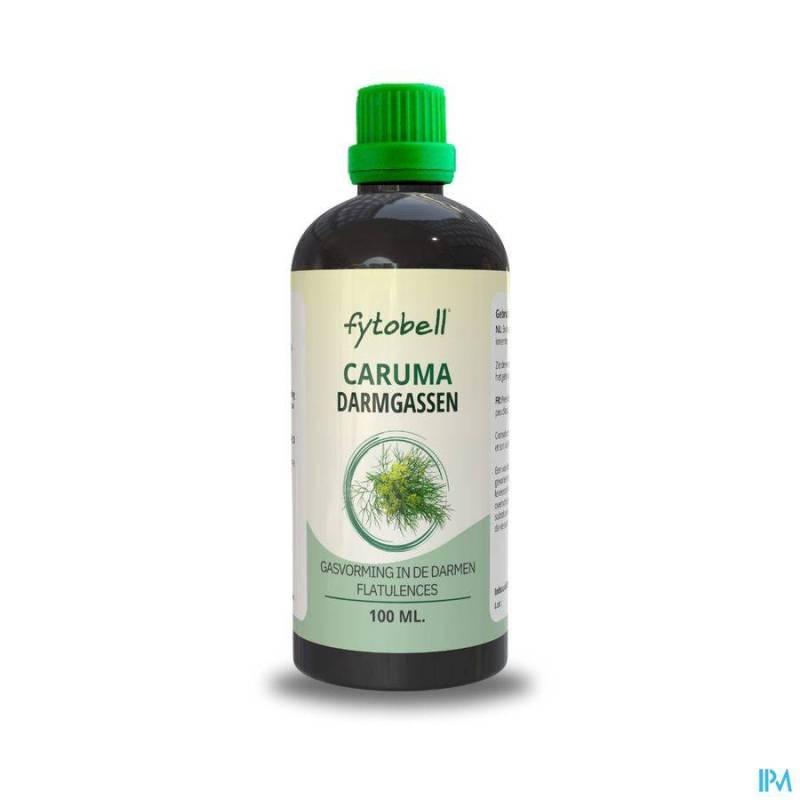 Fytobell Caruma Nf Druppels 100ml