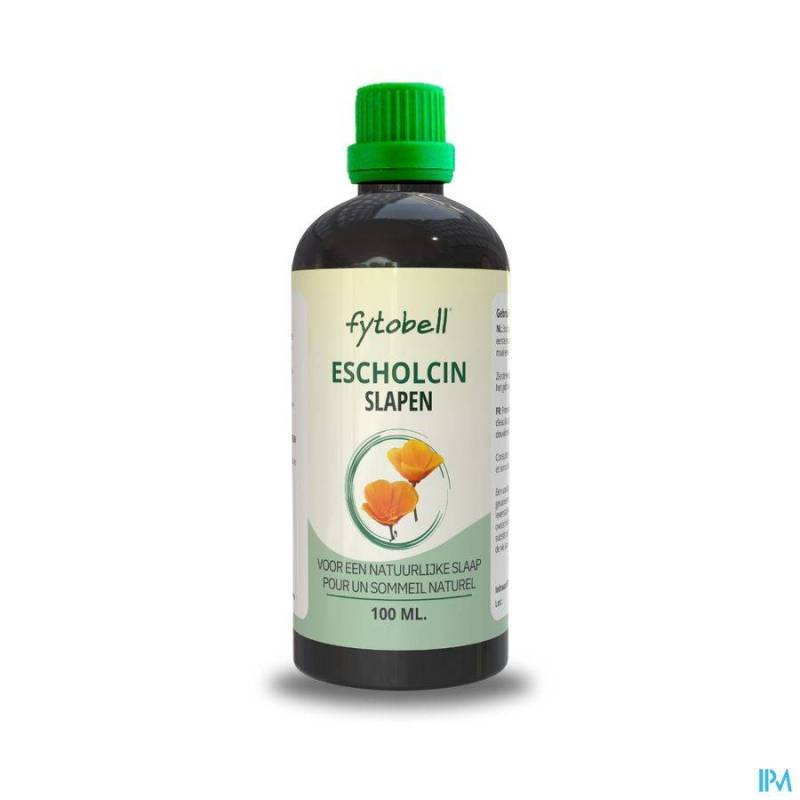 Fytobell Escholcin Nf Gutt 100ml