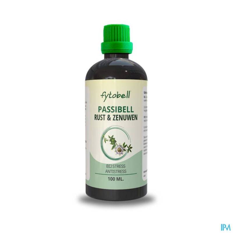 Fytobell Passibell Nf Gutt 100ml