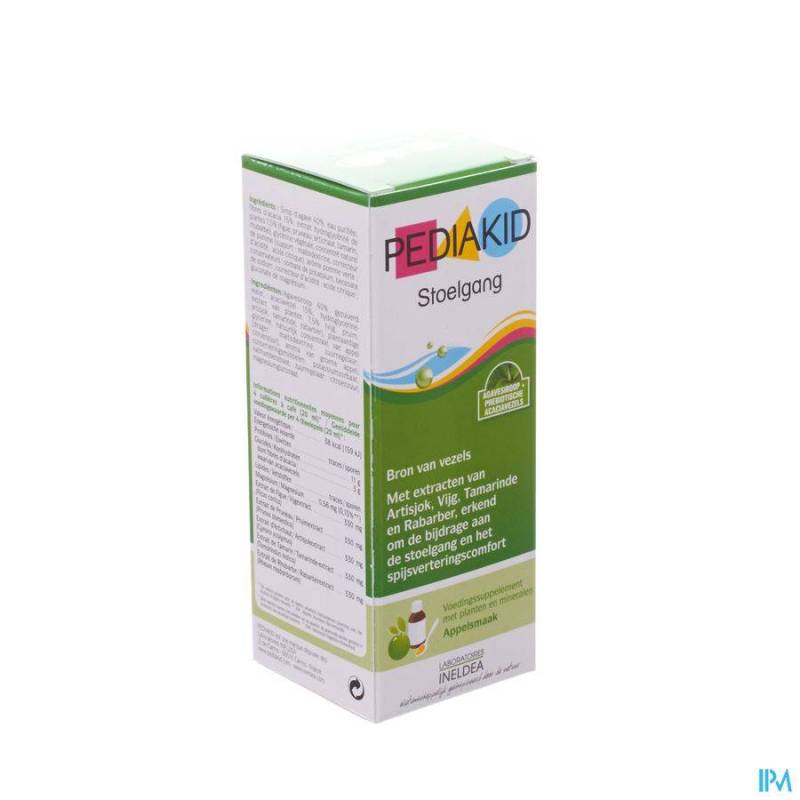 Pediakid Transit Daox Sol Drinkbaar Flacon 125ml