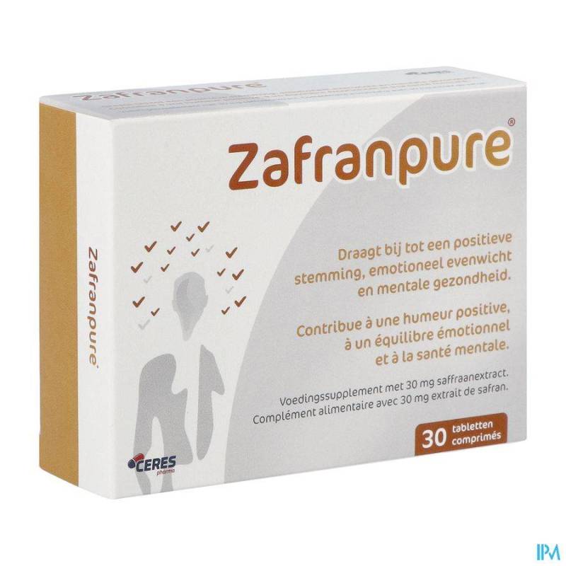 ZAFRANPURE COMP 30