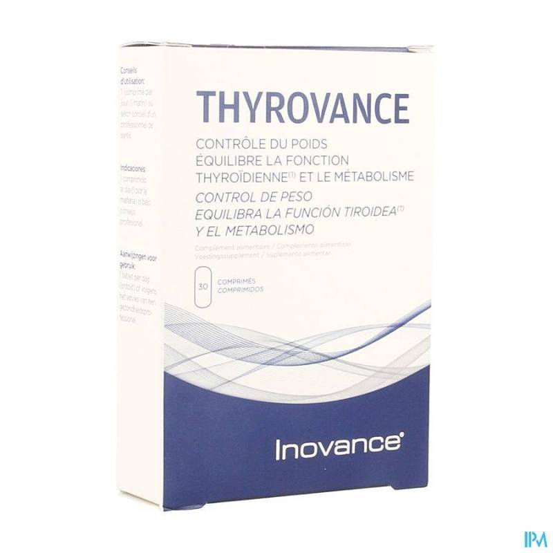 Thyrovance Comp 30 Ca133