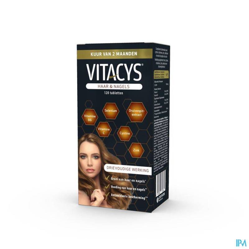 VITACYS NF COMP 120