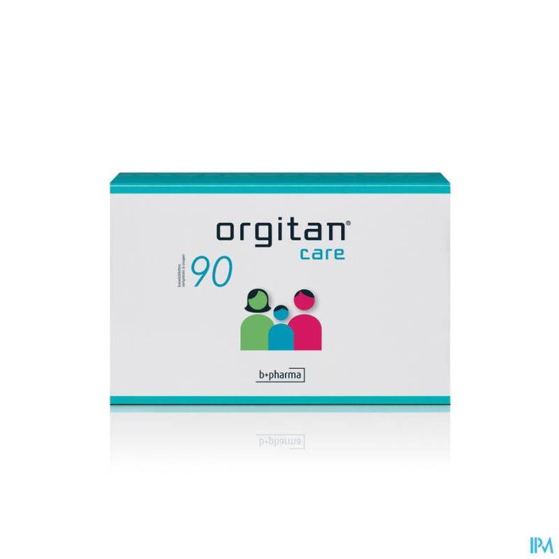 Orgitan Care Comp 90