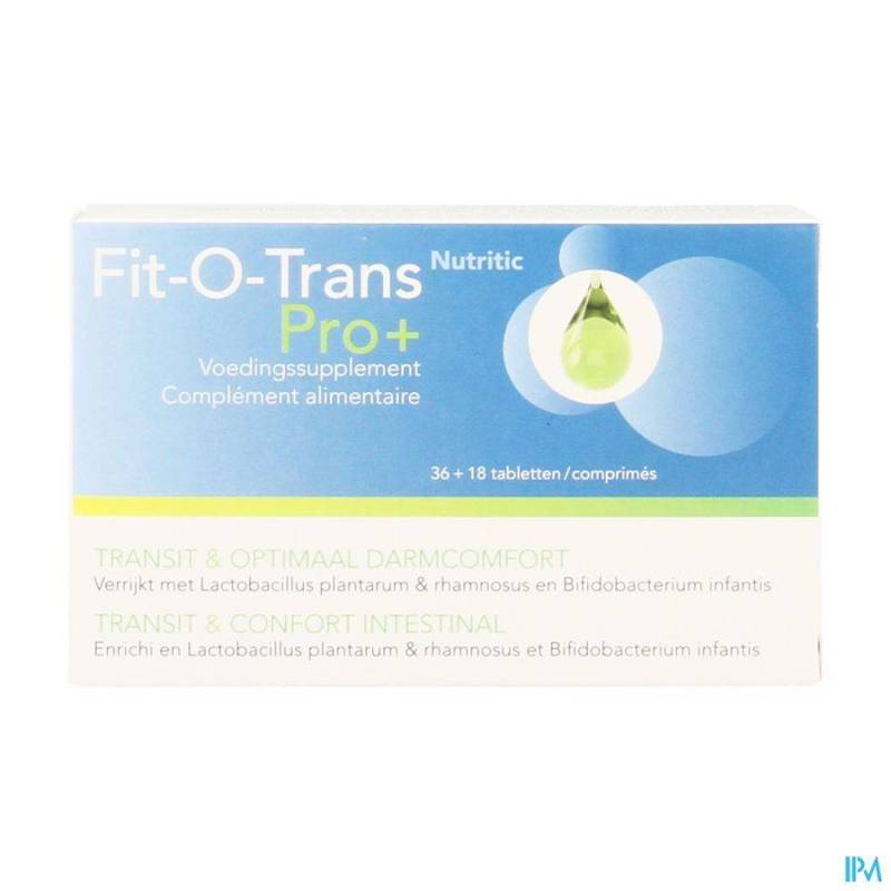 Fit-O-Trans Pro+ 54 Tabletten