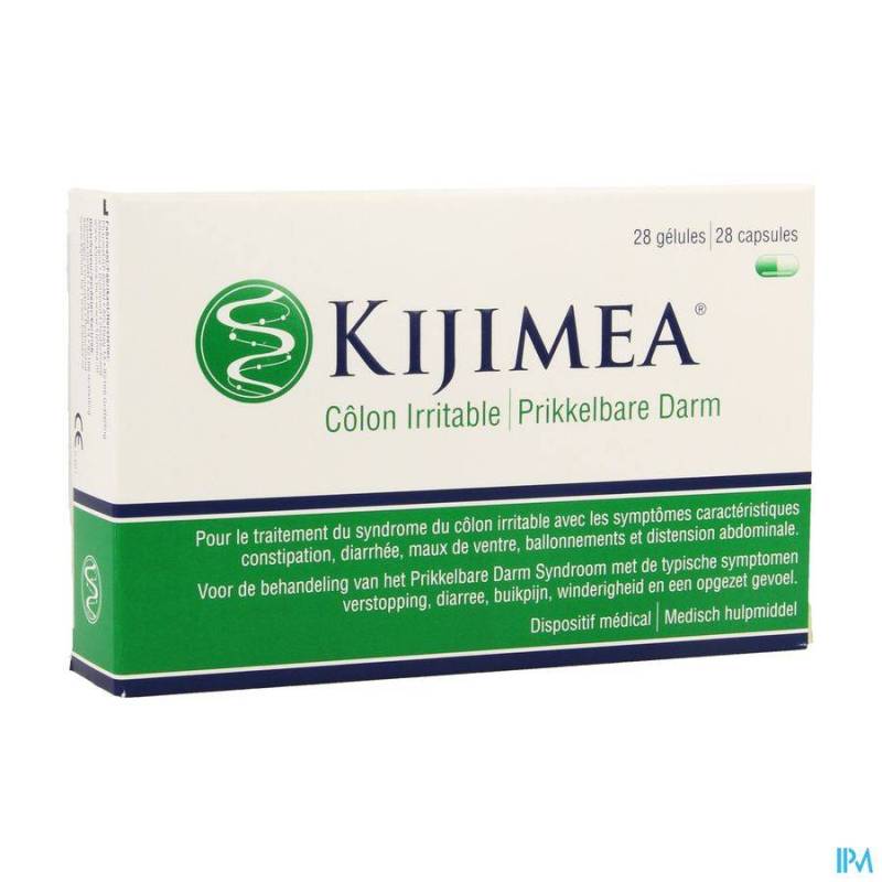 KIJIMEA COLON IRRITABLE CAPS 28