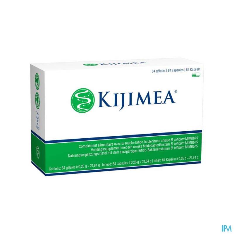 KIJIMEA COLON IRRITABLE CAPS 84