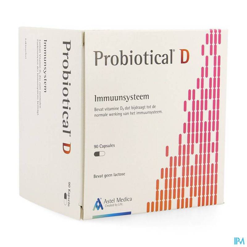 Probiotical D Gel 90