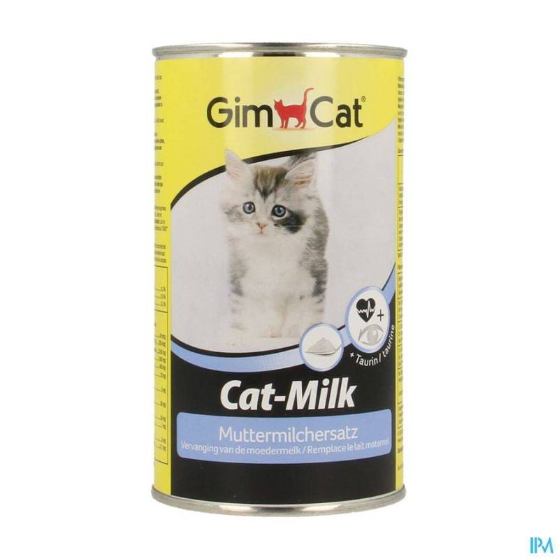 GIMPET LAIT POUR CHATONS PDR 200G