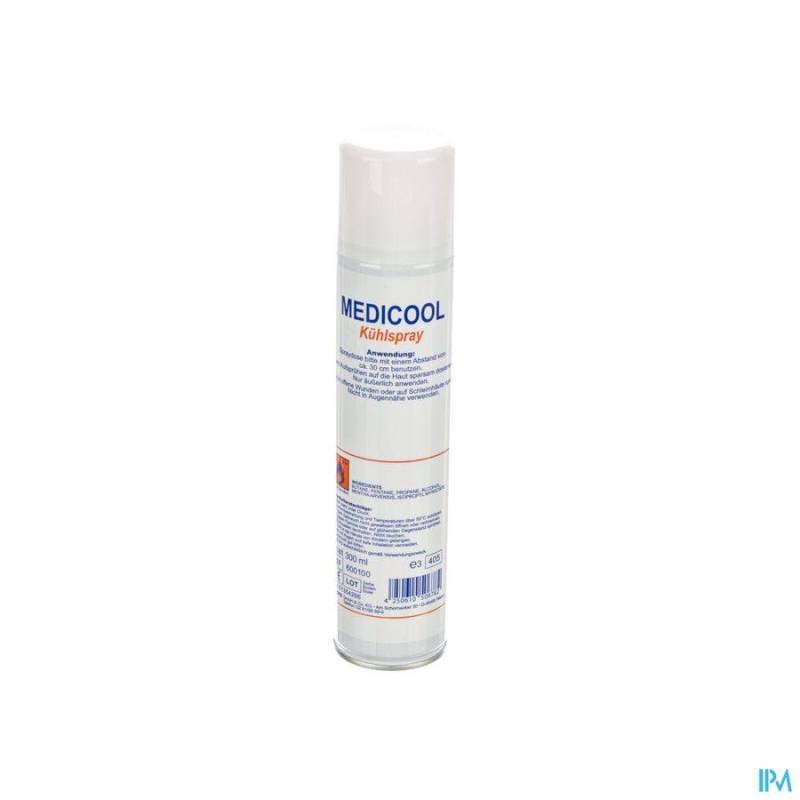 MEDICOOL SPRAY 300ML