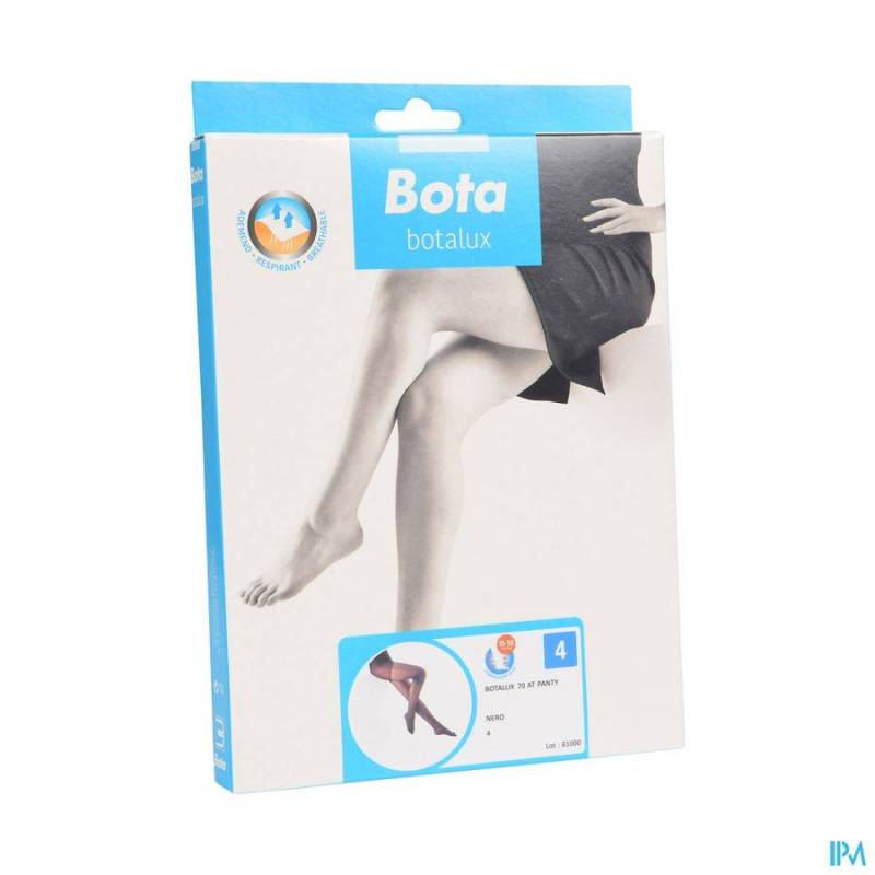 Botalux 70 Panty Steun Nero N4