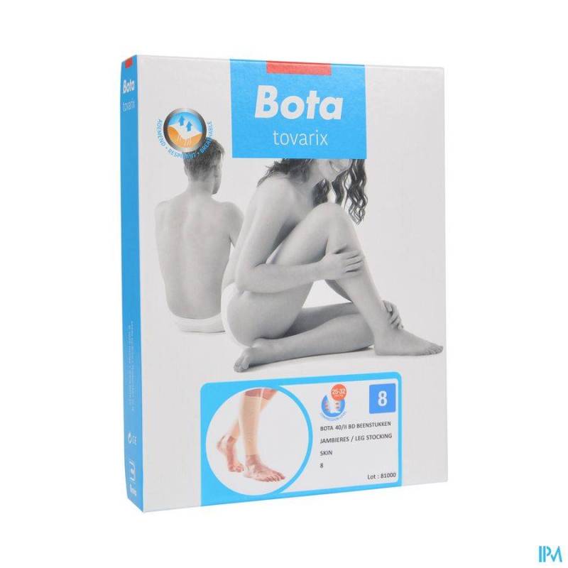 Bota 40 Bd Beenstuk N 8 2