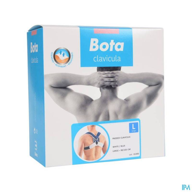 Bota Padded Clavicula Splint l