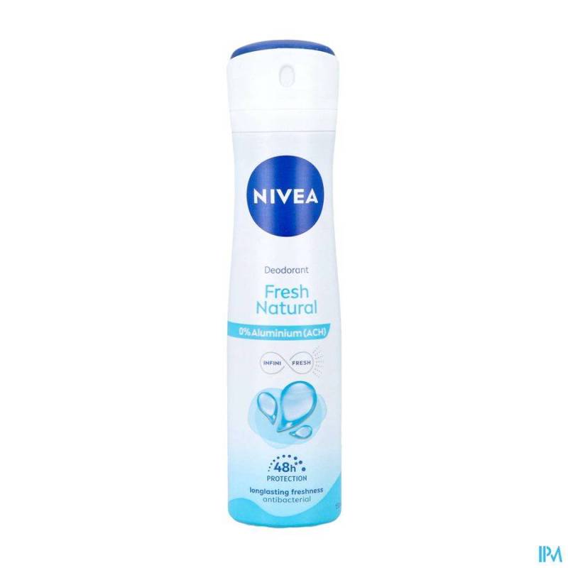 Nivea Deodorant Women Dry Comfort | Spray 150ml