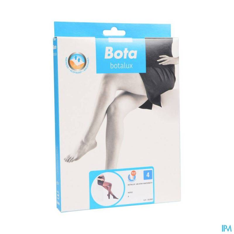 BOTALUX 140 MATERNITY NERO N4