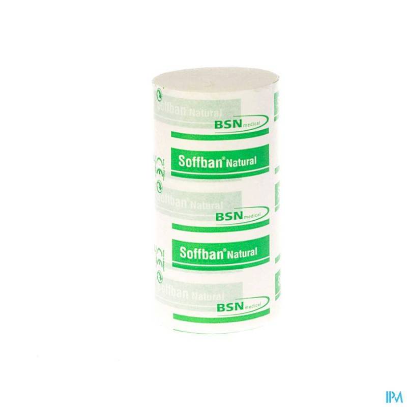 SOFFBAN NATURAL OUATE 10,0CMX2,7M 7146900