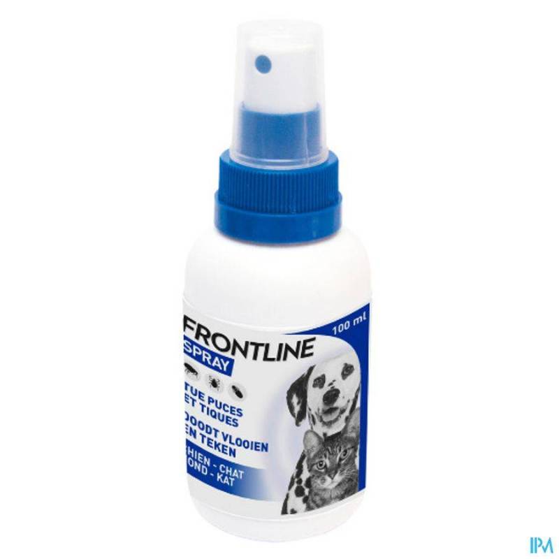 Frontline Spray 100ml