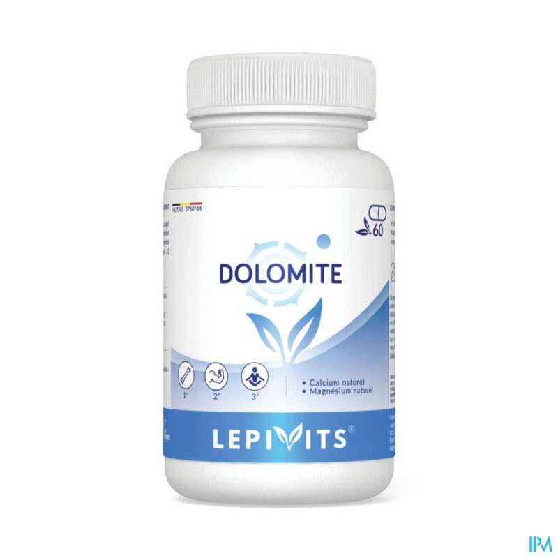 Leppin Dolomite 500mg Gel 60