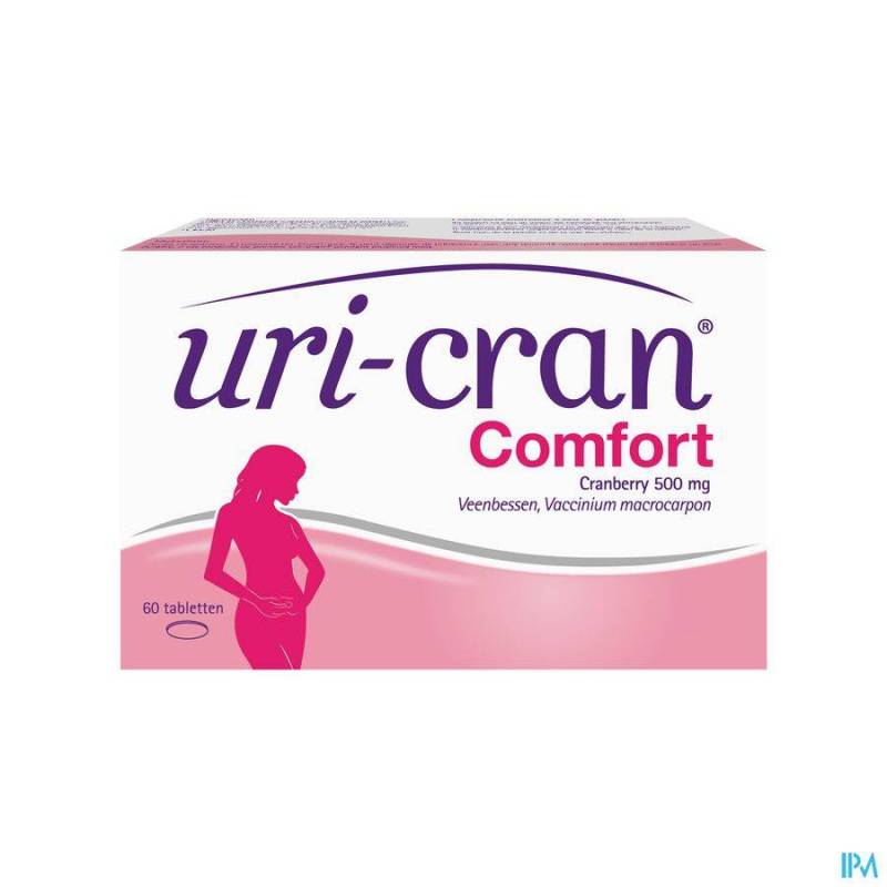 Uri-Cran Comfort 60 Tabletten