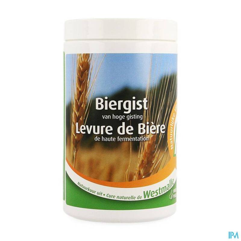 PAX LEVURE DE BIERE 260G 5291