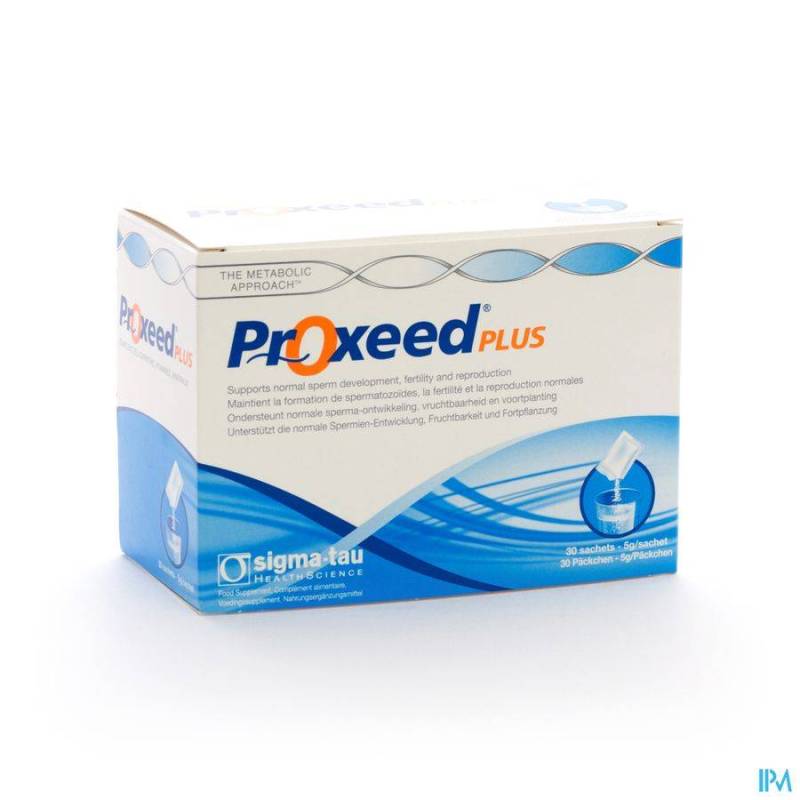 PROXEED PLUS SACHETS 30