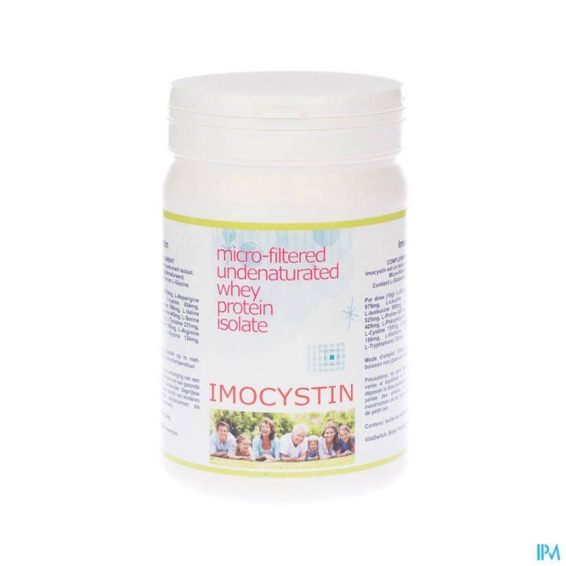 IMOCYSTIN PDR POT 300G