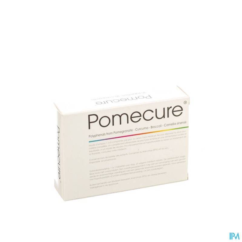 POMECURE TABL 30