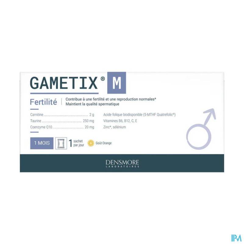 GAMETIX M SACH 30