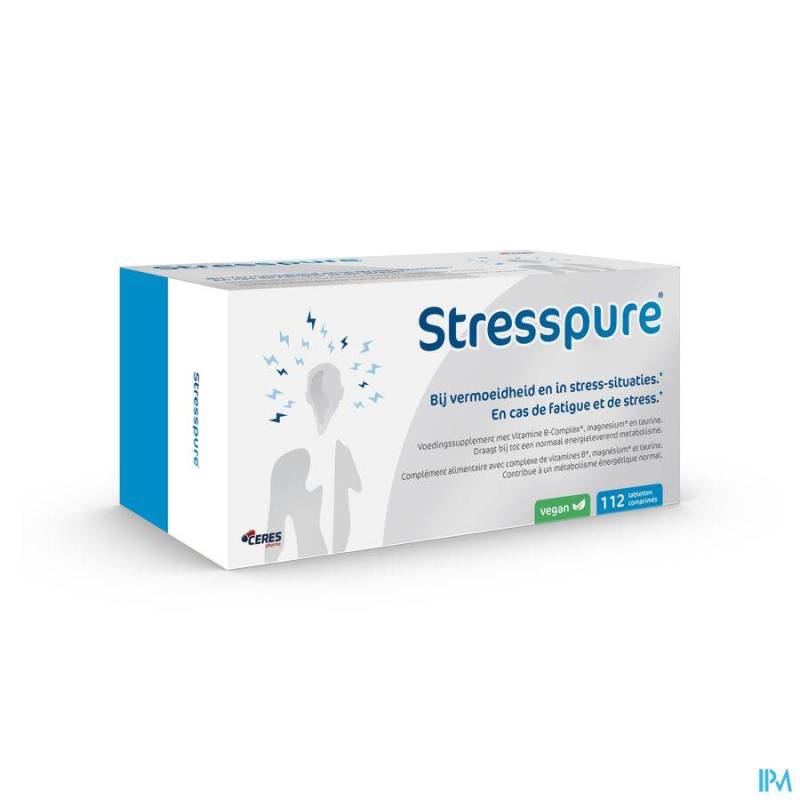 STRESSPURE COMP 112