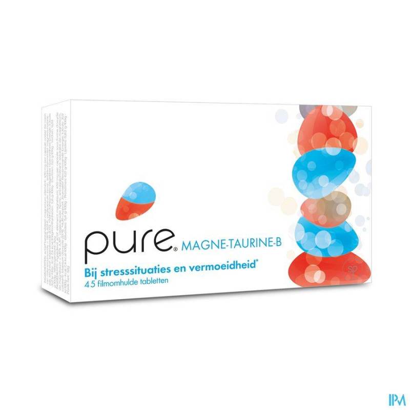 PURE MAGNE TAURINE B COMP 45