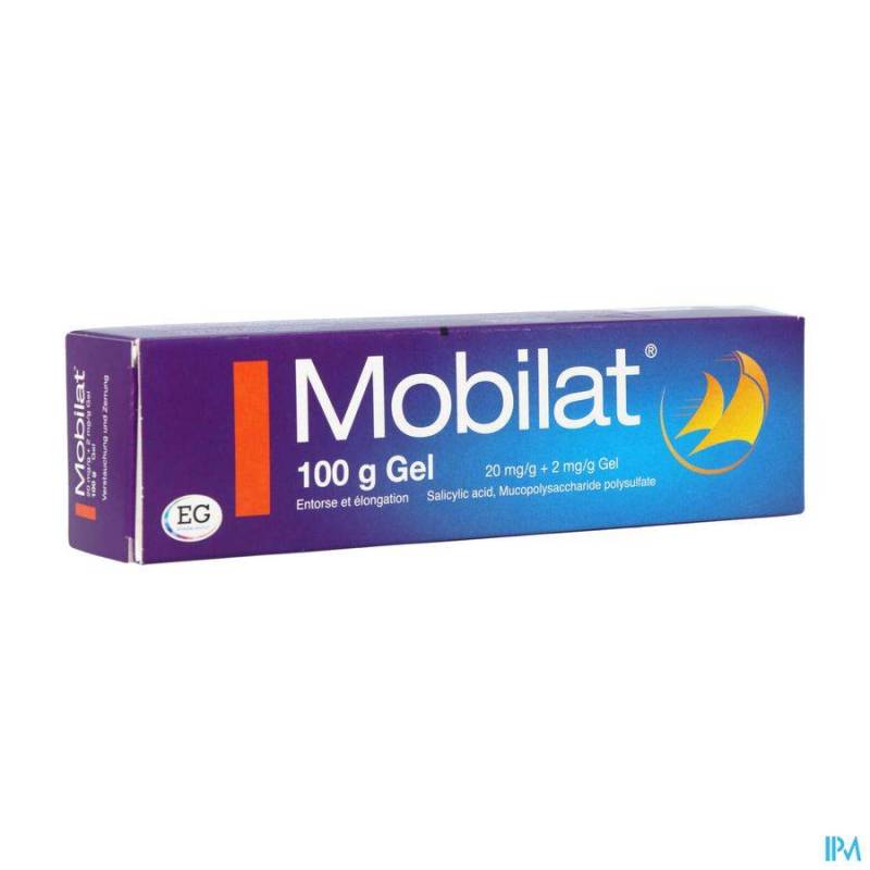 MOBILAT GEL 100G