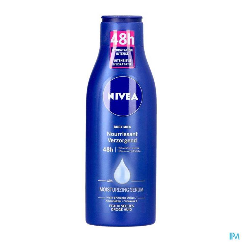 NIVEA BODY LAIT CR NOURRISSANT 250ML 80201