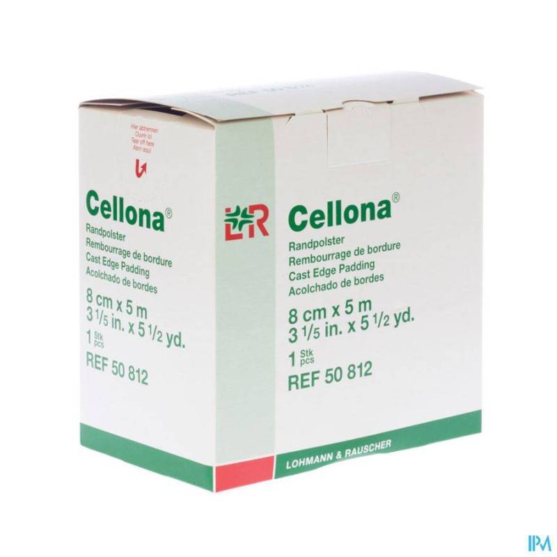 Cellona Polster Rol 8cmx5m 50812